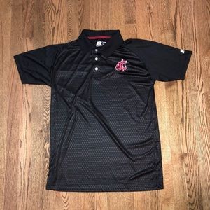 WSU Collared Shirt